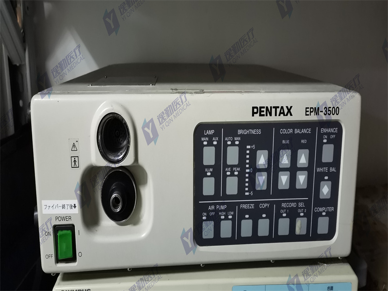PENTAX EPM-3500��绐ラ��涓绘�虹淮淇�